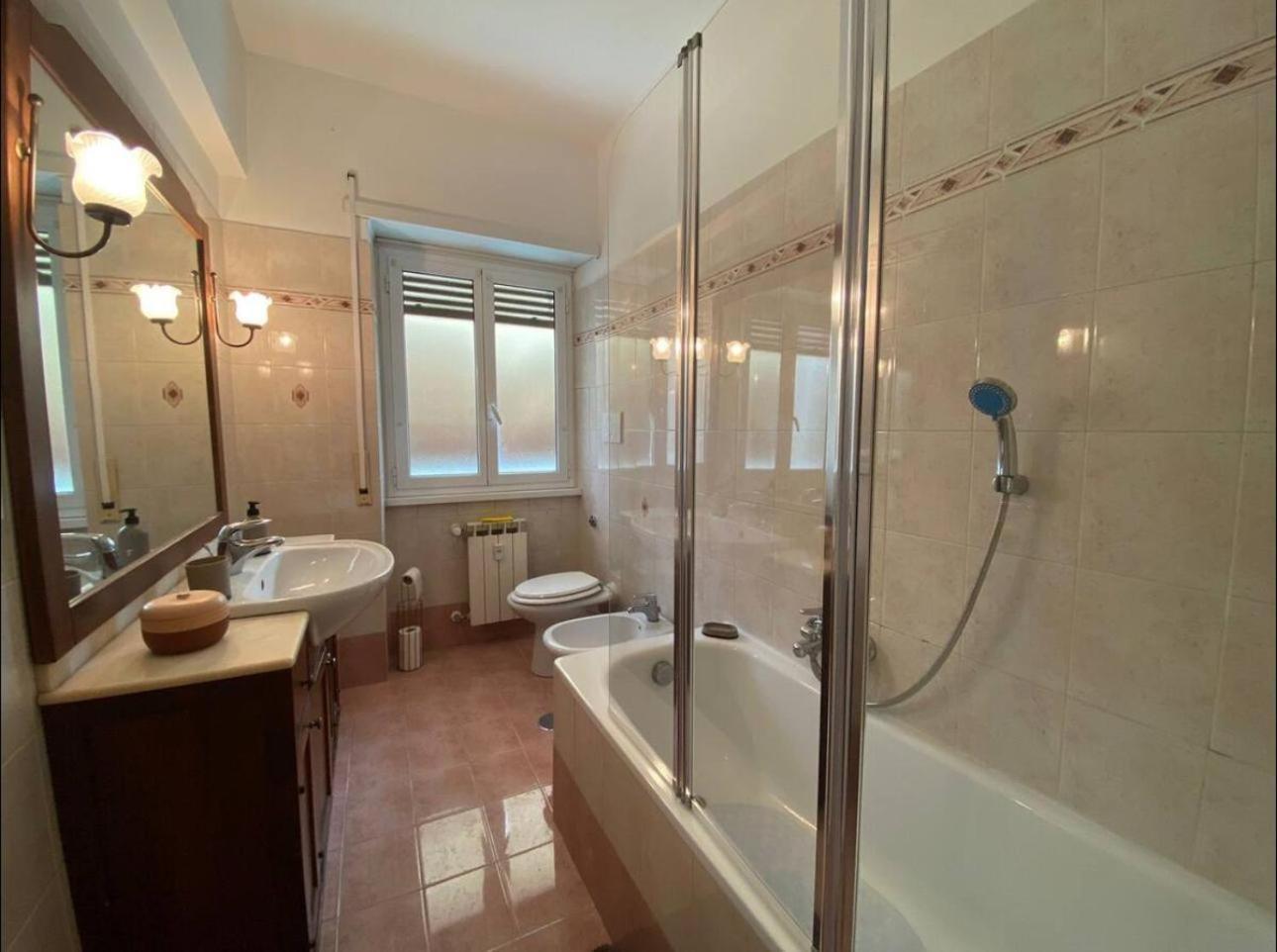 Fuffy House Rome Apartment Ngoại thất bức ảnh