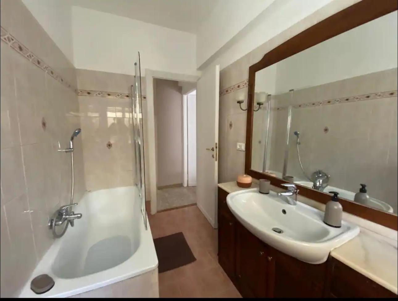 Fuffy House Rome Apartment Ngoại thất bức ảnh