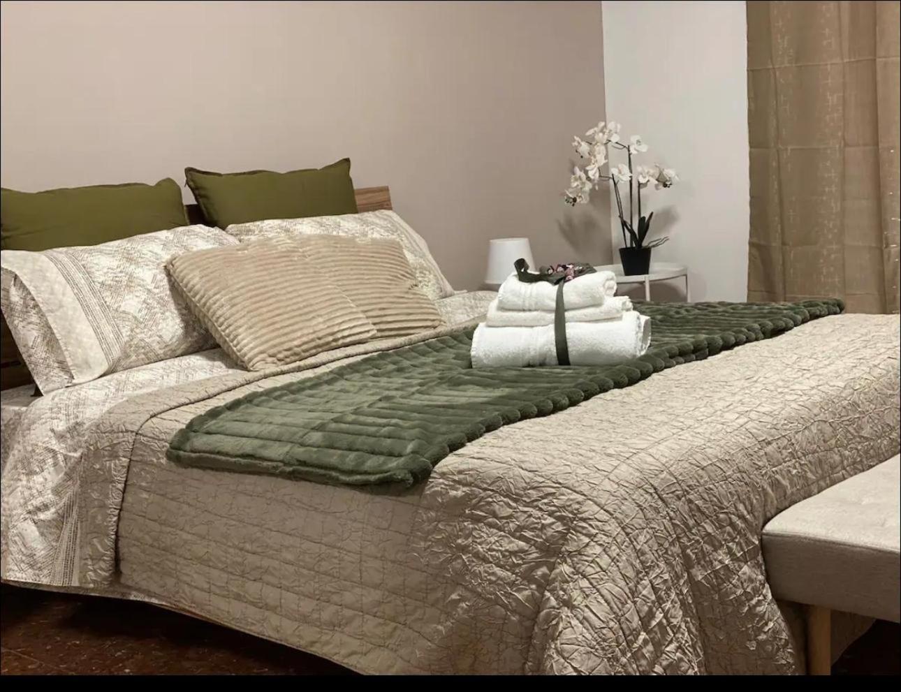 Fuffy House Rome Apartment Ngoại thất bức ảnh