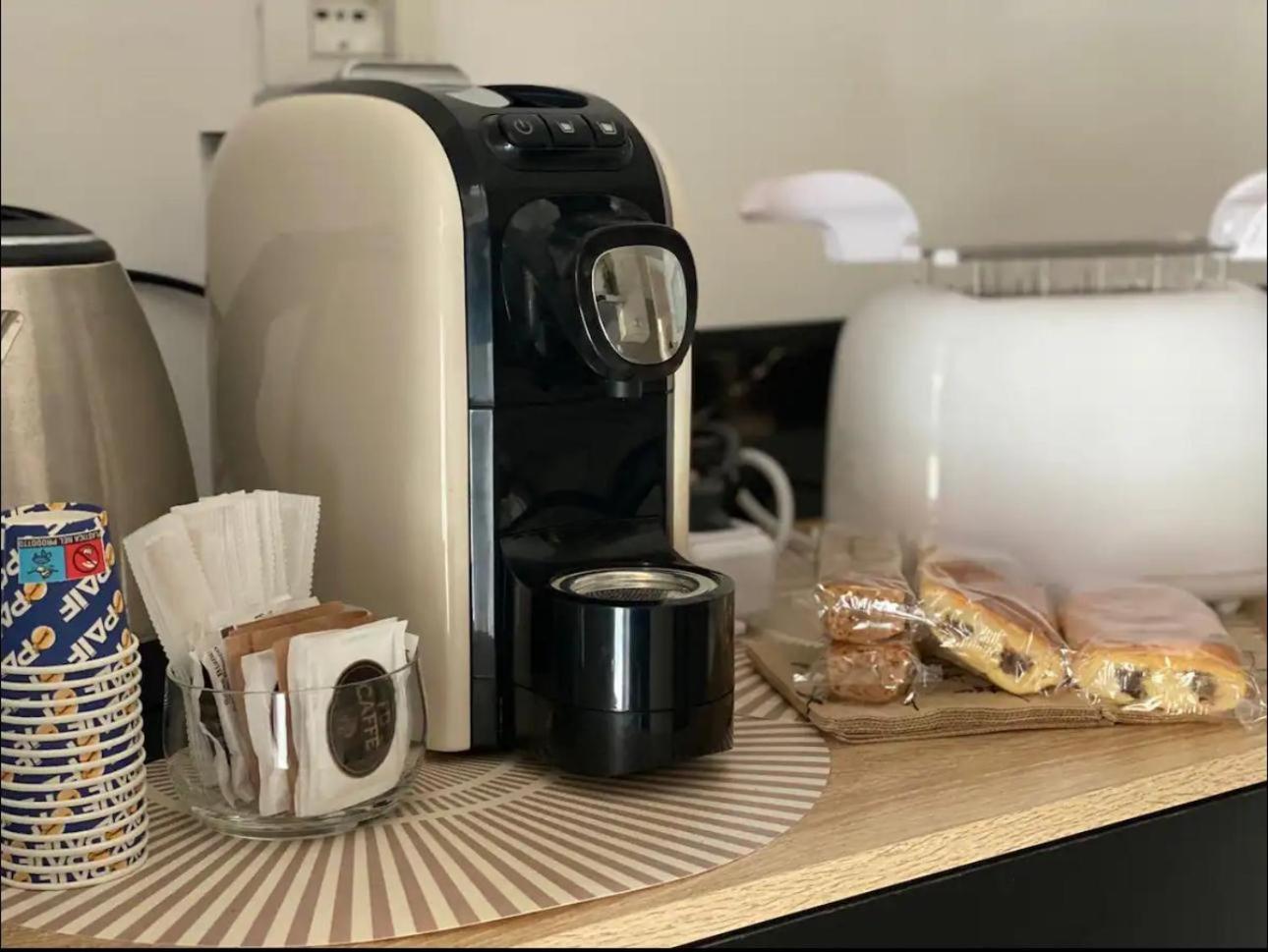 Fuffy House Rome Apartment Ngoại thất bức ảnh